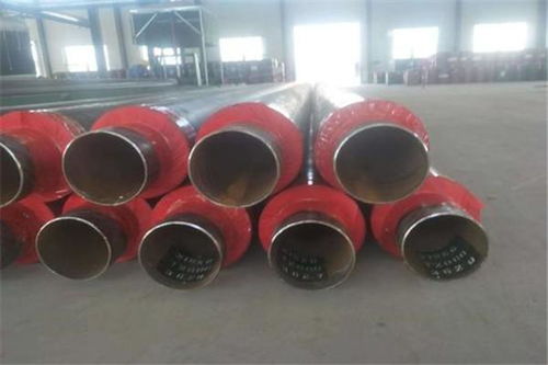 厚壁小口徑聚氨酯保溫管良心廠家宿州市