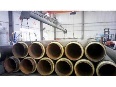 預(yù)制保溫管架空_環(huán)保/保溫/密封/防水防火材料_保溫材料_保溫管_產(chǎn)品庫_中國環(huán)保在線