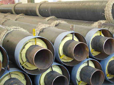 埋地暖氣夾克管價格,耐高溫直埋空調(diào)保溫管廠家銷售-供求商機(jī)-廊坊鑫大保溫材料