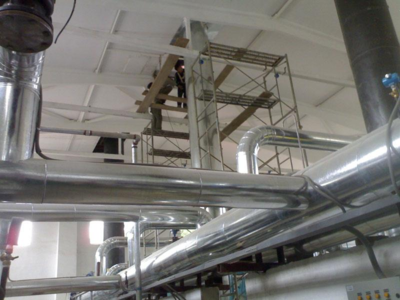 河北管道鐵皮保溫工程隊/承攬各種鐵皮保溫工程_環保/保溫/密封/防水防火材料_保溫材料_巖棉板_產品庫_中國環保在線