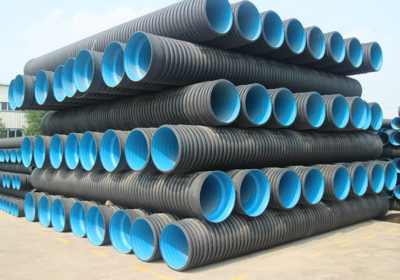 長春pe雙壁波紋管 想買合格的hdpe雙壁波紋管就到金達(dá)塑膠